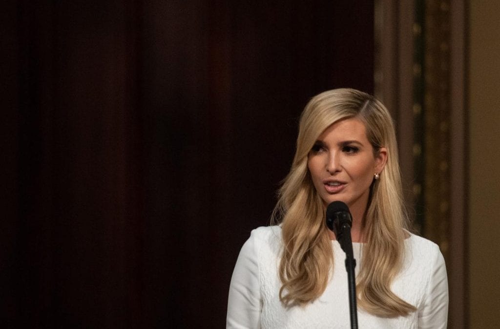 Ivanka Trump to visit Mississippi and discuss issues related to childhood education and workforce training