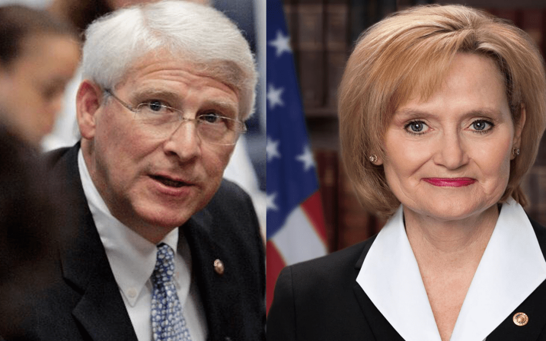 Wicker, Hyde-Smith Announce $38 Million for Road & Bridge Improvements in Mississippi