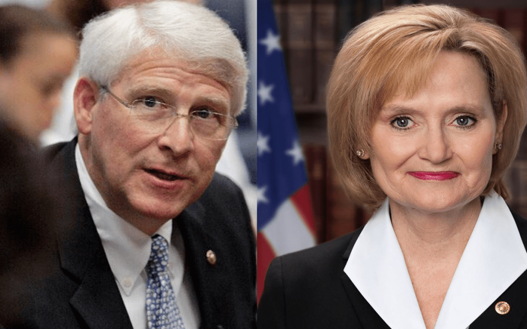 Wicker and Hyde-Smith vote for ‘First Step Act’