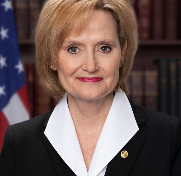 Hyde-Smith supports funding package to invest in border security, fund Mississippi priorities