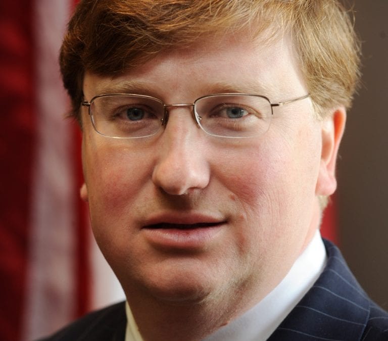 Governor-Elect Tate Reeves Announces Brad White to Lead Transition Team