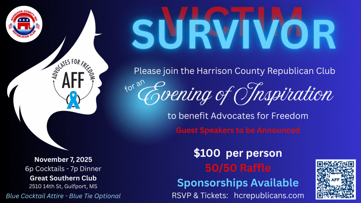 Advocates for Freedom Evening of Inspiration